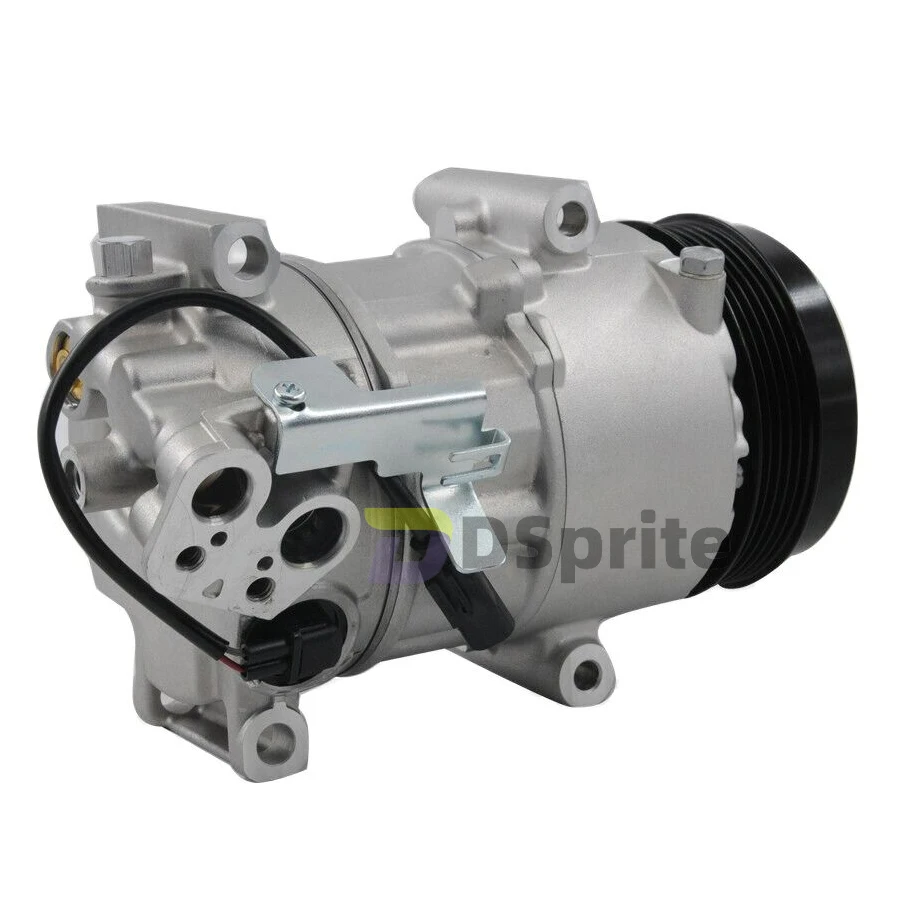 A0022304711 6seu16c Auto AC Compressor For Mercedes Benz w245 W169 A0002342412 A0012303511 A0012309011 A0022301311