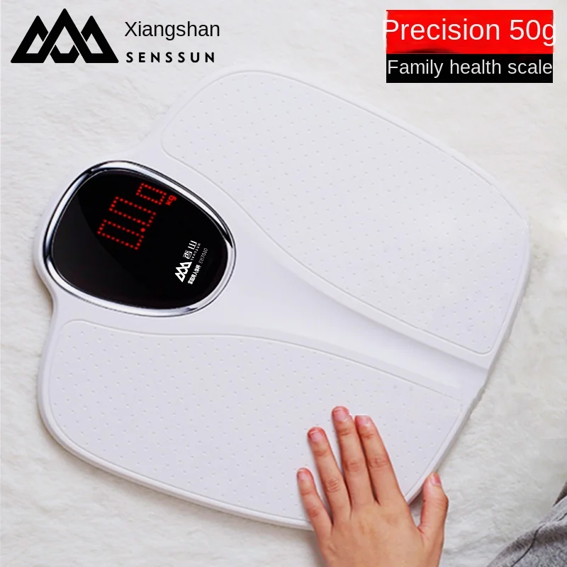 

YY Weighing Body Weight Scale Household Weight Scale Health Scale Baby Holding Baby Scale Adult