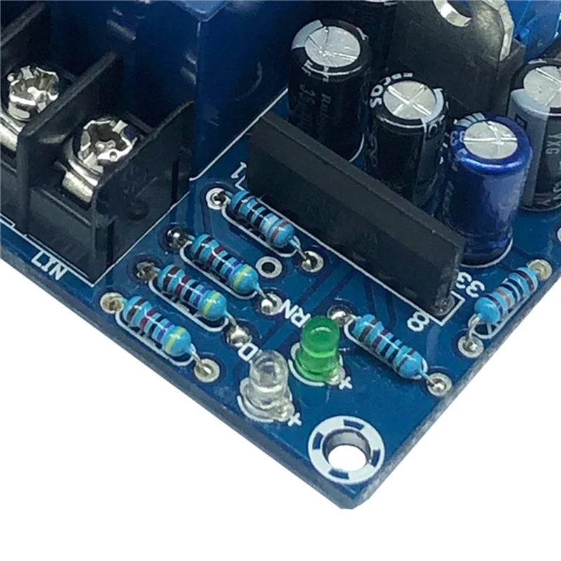 AS95-2X Speaker Protection Board For Three-Channel Power Amplifier Board, Support Subwoofer BTL