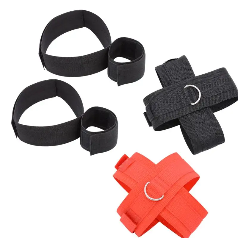 For Woman Couples Gay 18+ Adult Games Fetish Flirting Erotic Accessories Sexy Cross Handcuffs Bdsm Bondage Nylon Rope Sex Toys