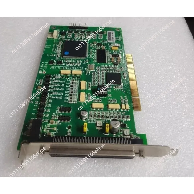 for SYN-TEK PCI-M314-B four-axis motion control card is not brand new