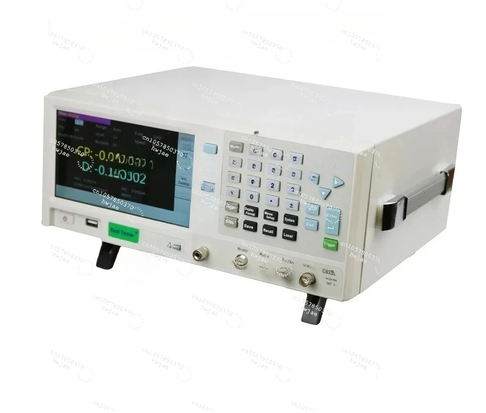 ET3505 Series Digital Bridges LCR Generator 100KHz 200KHz 300KHz 500KHz 1MHz ET3501 ET3502 ET3503 ET3505 ET3510