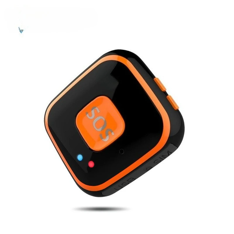 Elderly Children Pendant Locator GPS Tracking, Anti Loss Positioning for The Elderly, Anti Loss Device for The Elderly