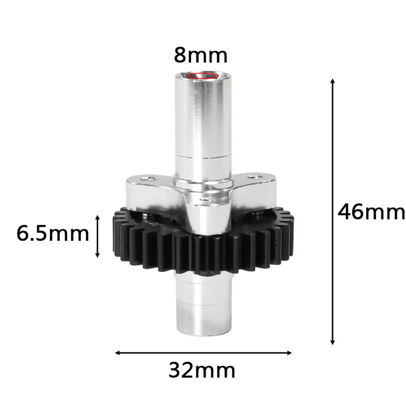 AINY-RC voiture 30T M1 Cluth pour 1/10 ARRMA Typhon 3S BL RC pièces de mise à jour de voiture