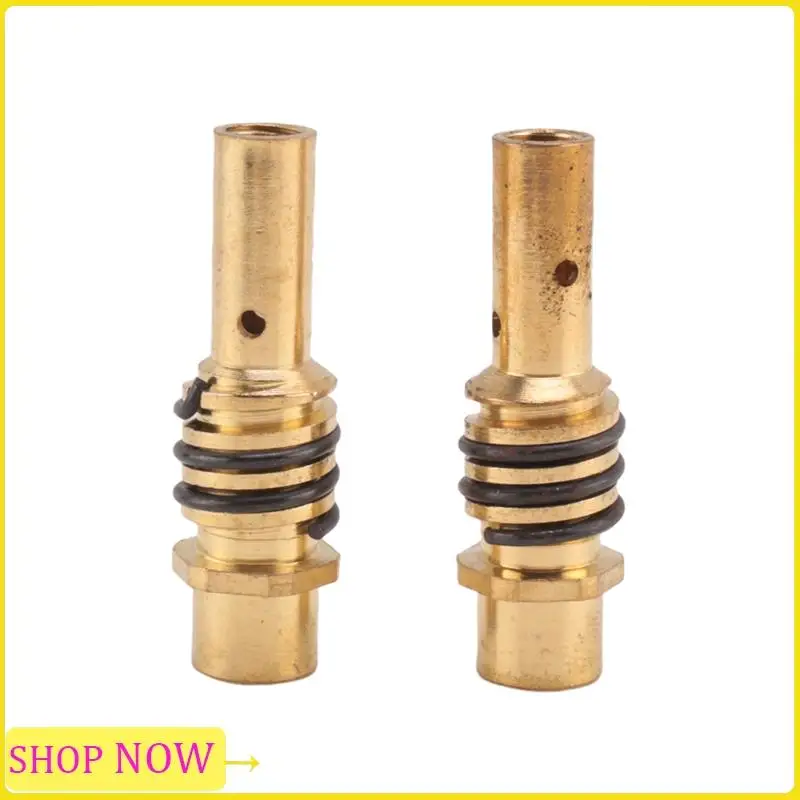 

Especial MIG / Wear Parts Set Suitable For MB15 Wire Diameter 0.8 Mm Parts Gas Nozzle Nozzle Rod Current Nozzle M6 0.8 Mm