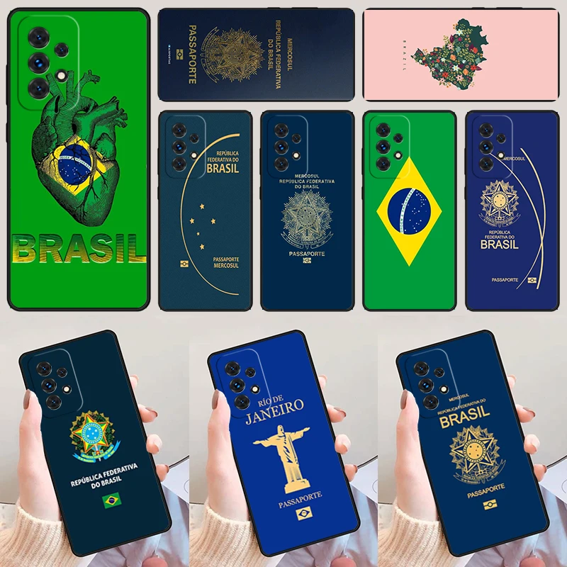 Brazil Passport Pho… - image