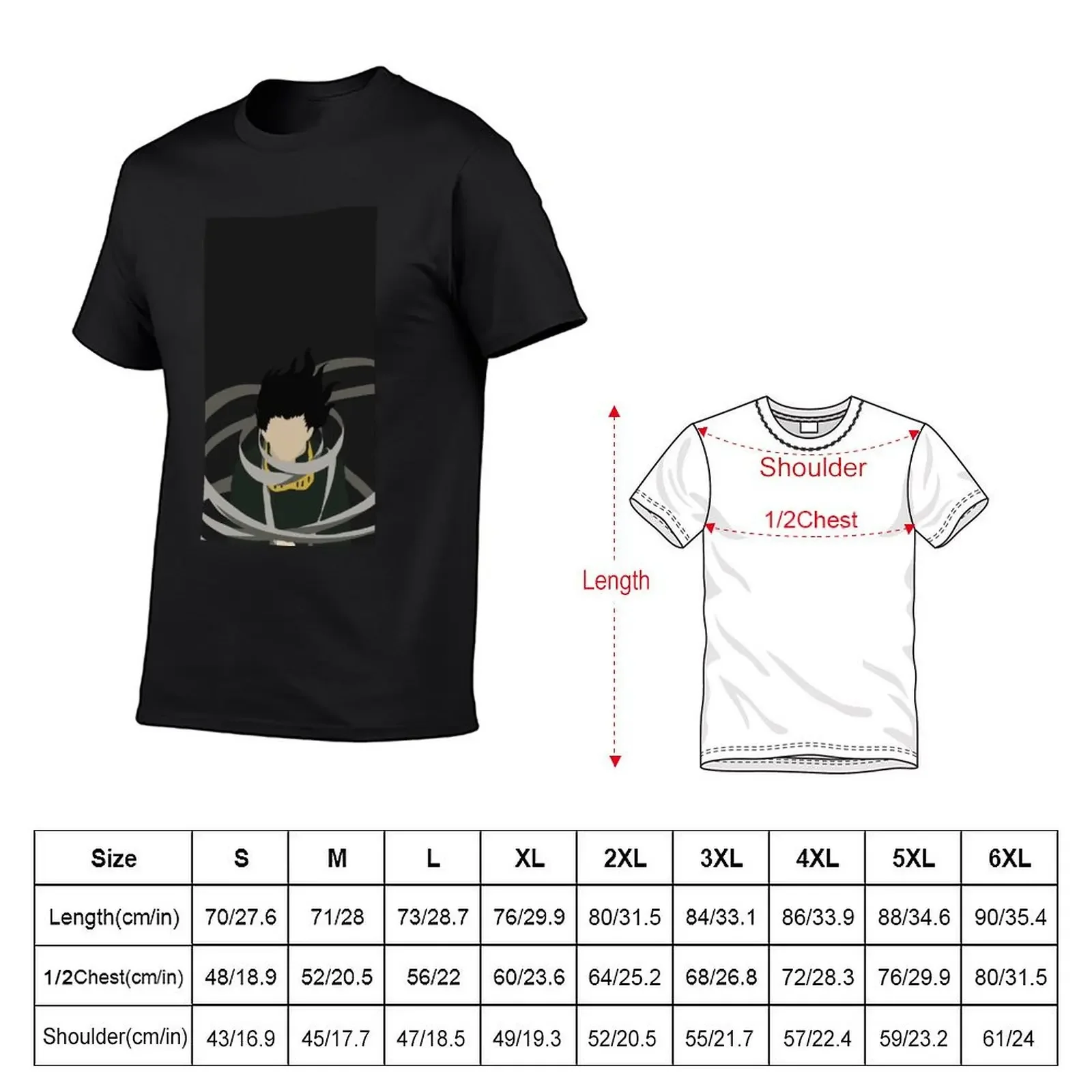 aizawa sensei bnha T-Shirt new edition cheap stuff kawaii clothes blanks mens graphic t-shirts pack