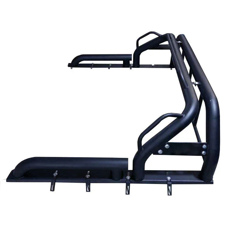 Hot Selling Truck Parts Auto Parts Accessories Roll Bar Triton Stainless Steel Roll Bar For Great Wall Pickup