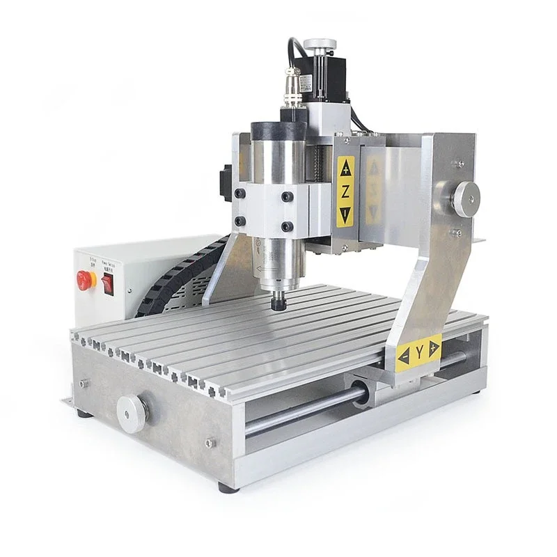 Type numerical control engraving machine, computer automatic woodworking metal seal acrylic engraving machine