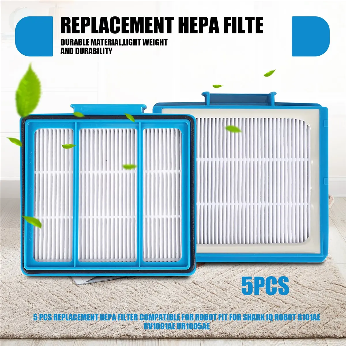 Aaal 5 Pcs Replacem… - image