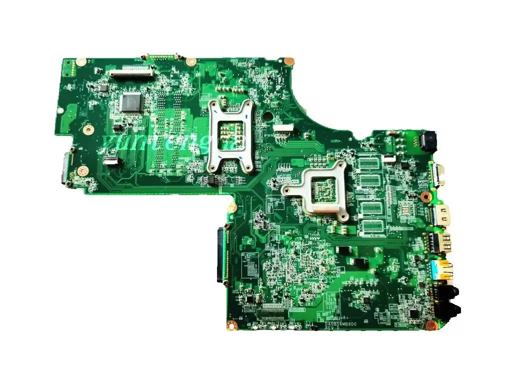DA0BD6MB8D0 For Toshiba Satellite S75 L70 L75 C70 laptop motherboard UMA 100% tested good