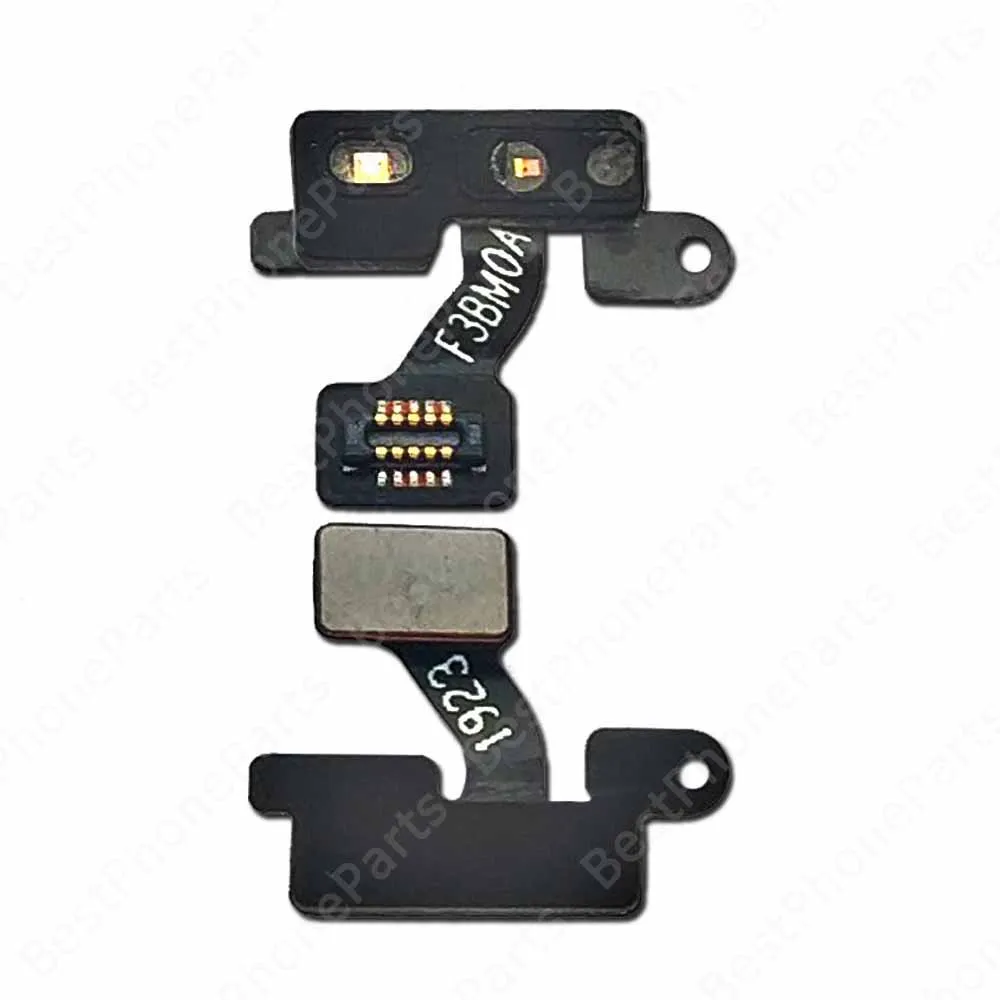 For Xiaomi Mi 11 Lite 11T 12 Pro 10 Ultra 10T 5G Spare Parts Repair FlashLight Flex Cable Replacement Distance Proximity Sensor