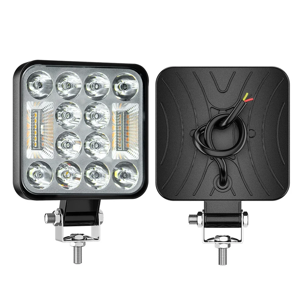 For Off-Road Drivin…