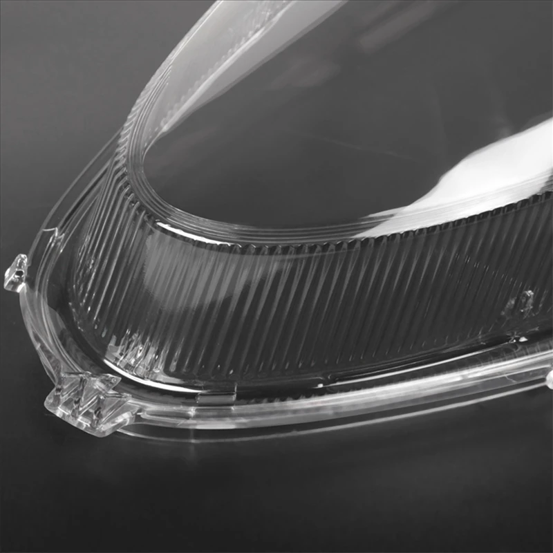 Headlight Shell Lamp Shade Transparent Lens Cover Headlight Cover For Mercedes-Benz CLS W219 2006-2011-A92D