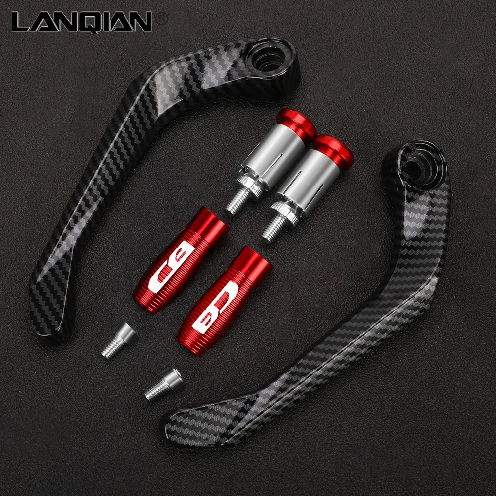 

For HONDA CB125F CB190 CB250 CB400 CB CB599 CB650F CB1100 CB300 R CB 300R 400 250 Motorcycle Brake Clutch Levers Guard Protector