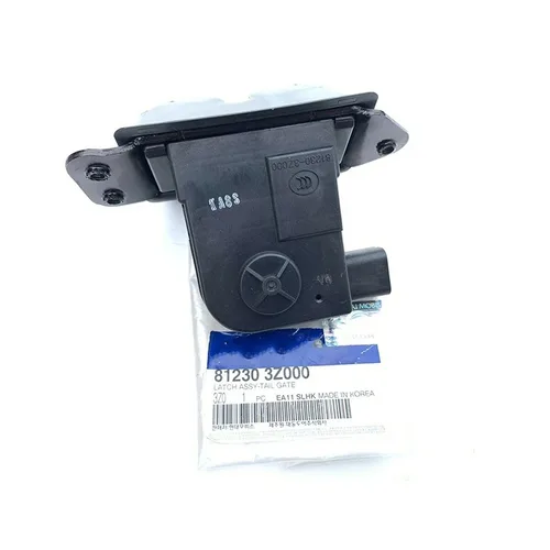 Imagen 2 del producto Actuador de bloqueo de puerta trasera, pestillo para KIA sorento, h-yundai Santa Fe i40 812303Z000 81230 3Z000 81230 3Z000