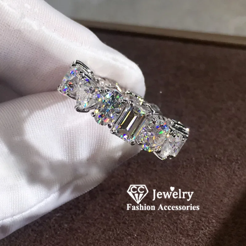 Cc Wedding Rings Fo…