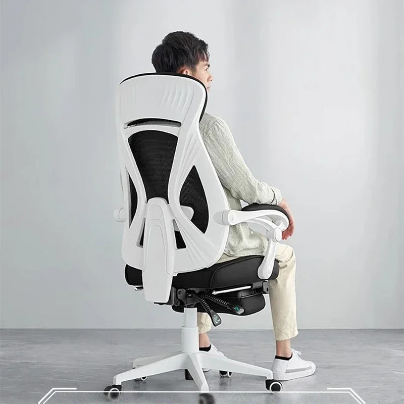 Modern Stools Office Chairs Cushion Bedroom Mobile Gaming Office Chairs Makeup Swivel Luxury Furniture