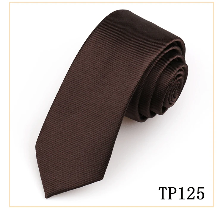 Neuartige, luxuriöse, elegante 6 cm lange Krawatten, einfarbig, wasserdicht, für Geschäfts- und Hochzeitsfeiern, Geschenke für Männer, klassisches Anzugzubehör – Detail 21