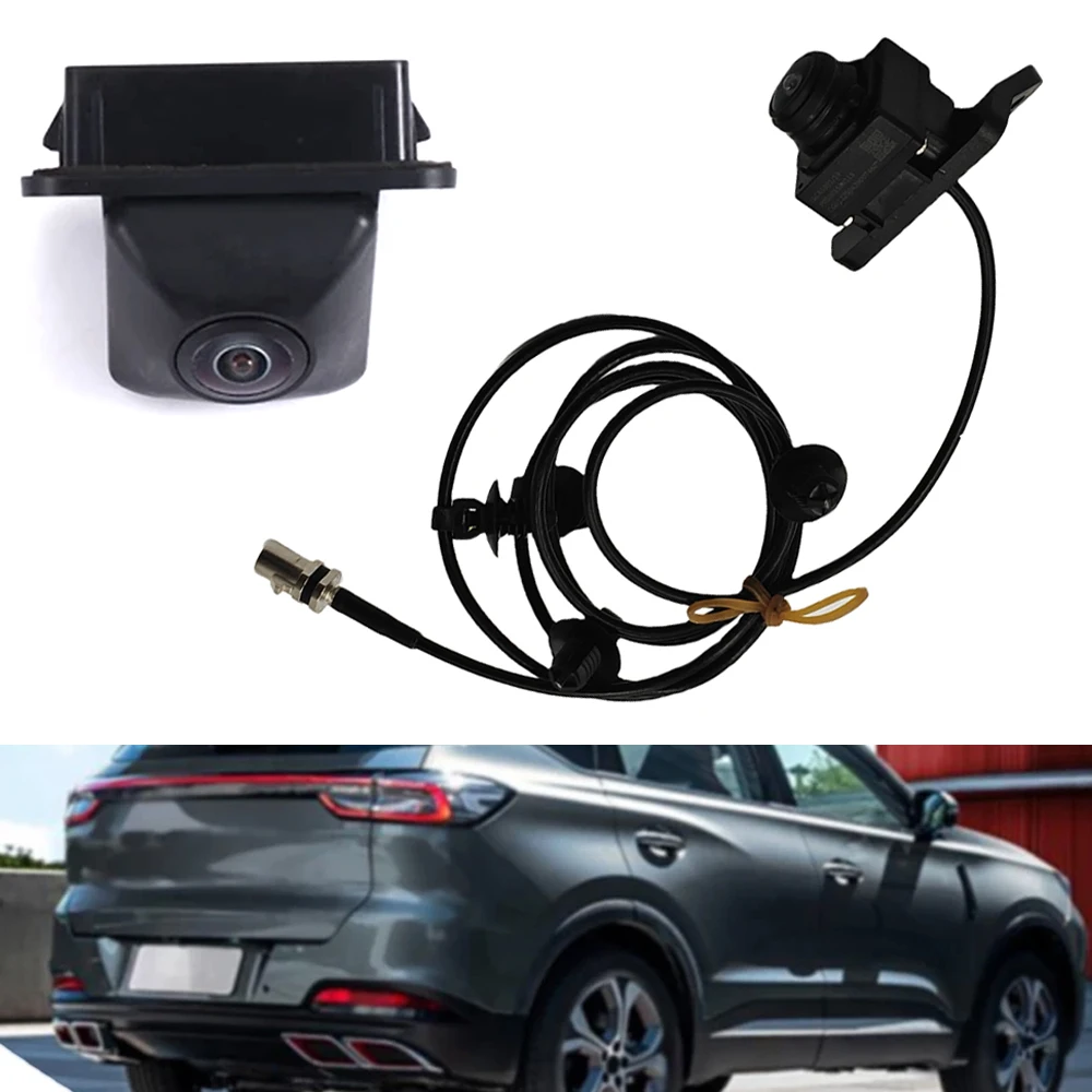 

1Pcs Front Rear View Backup Parking Assist Reversing Radar Camera For Chery Tiggo 7 Pro T1E 2020+