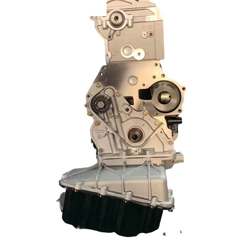 Factory New Quality 2.0T GW4D20D For Delphi Diesel Engine Assembly For Great Wall Harvard H3 H5 H6 Fengjun 5 Pickup Truck view 2