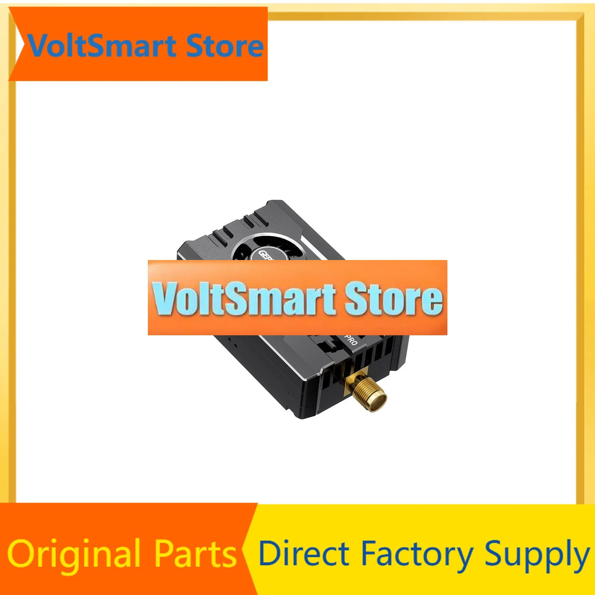 VoltSGEPRC MATEN 3.3G 4W/5W VTX PRO 4000mW/5000mW Long Range FPV Transmitter 7-36V/12-36V IRC Tramp OSD For FPV Quadcopter Drone