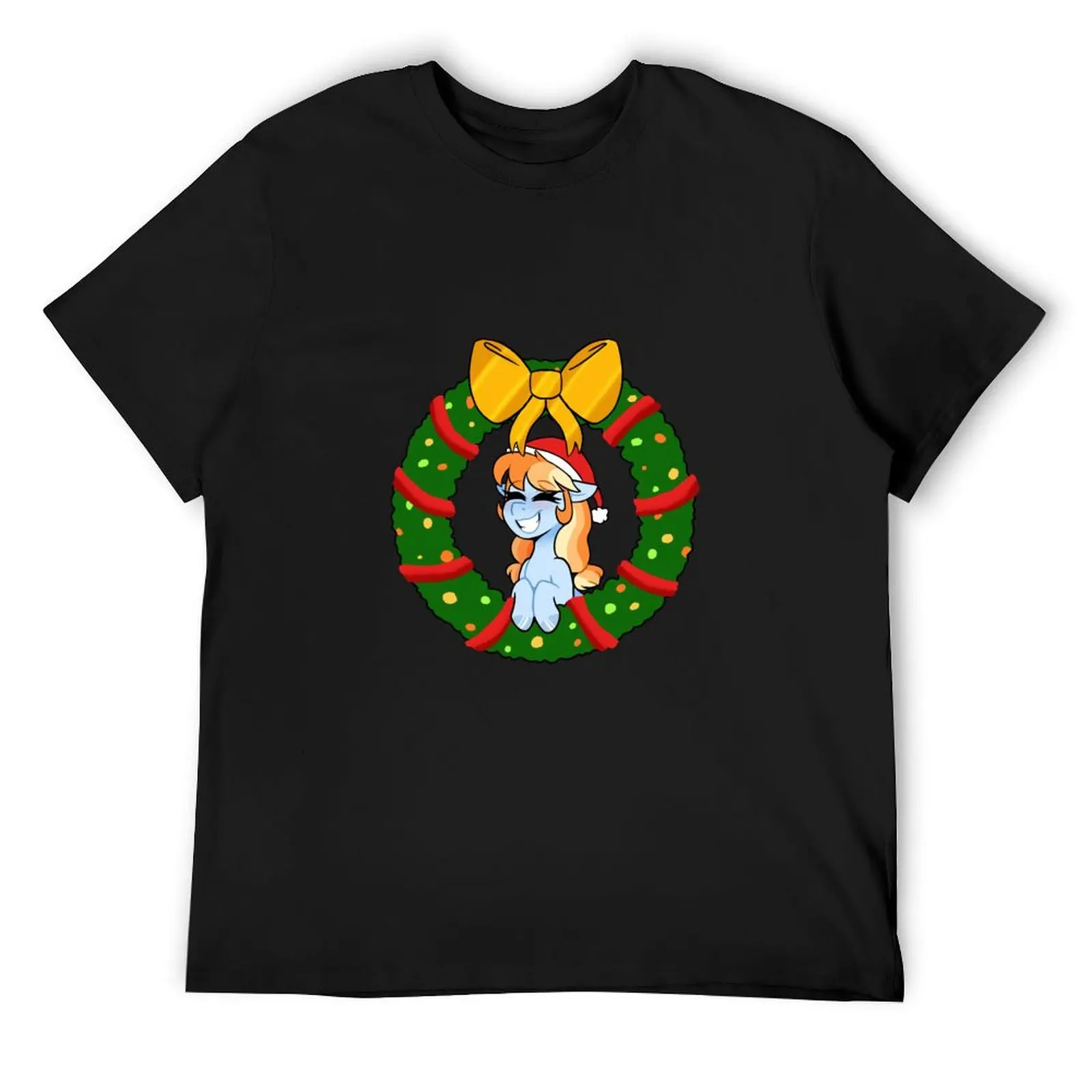 

Christmas Crown Aurelia T-Shirt customizeds anime hippie clothes vintage clothes mens champion t shirts