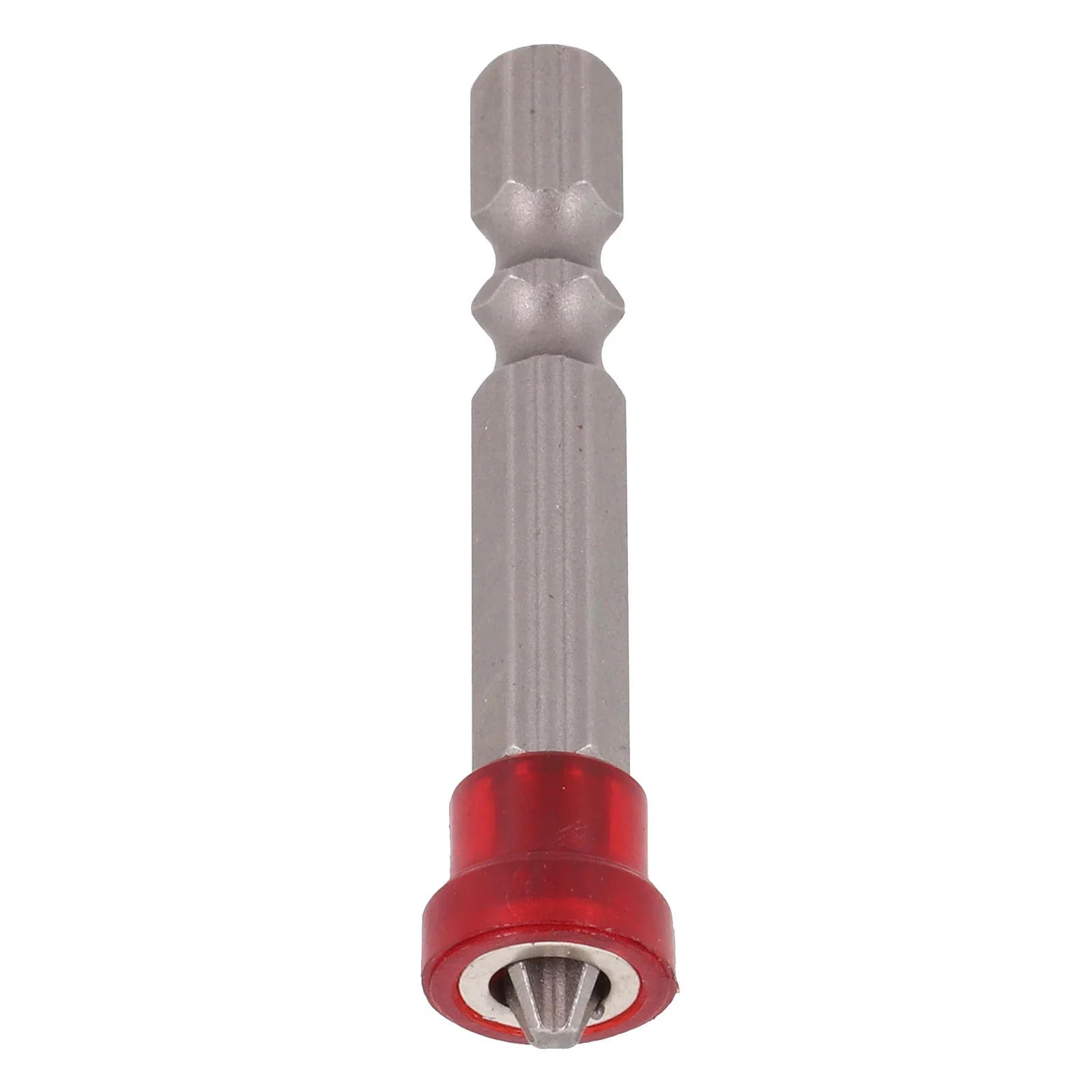 14 Inch Hex Shank Cross Screwdriver Bit Magnetic PH2 Suitable For Power Drill Applications With Integrated Depth Stop