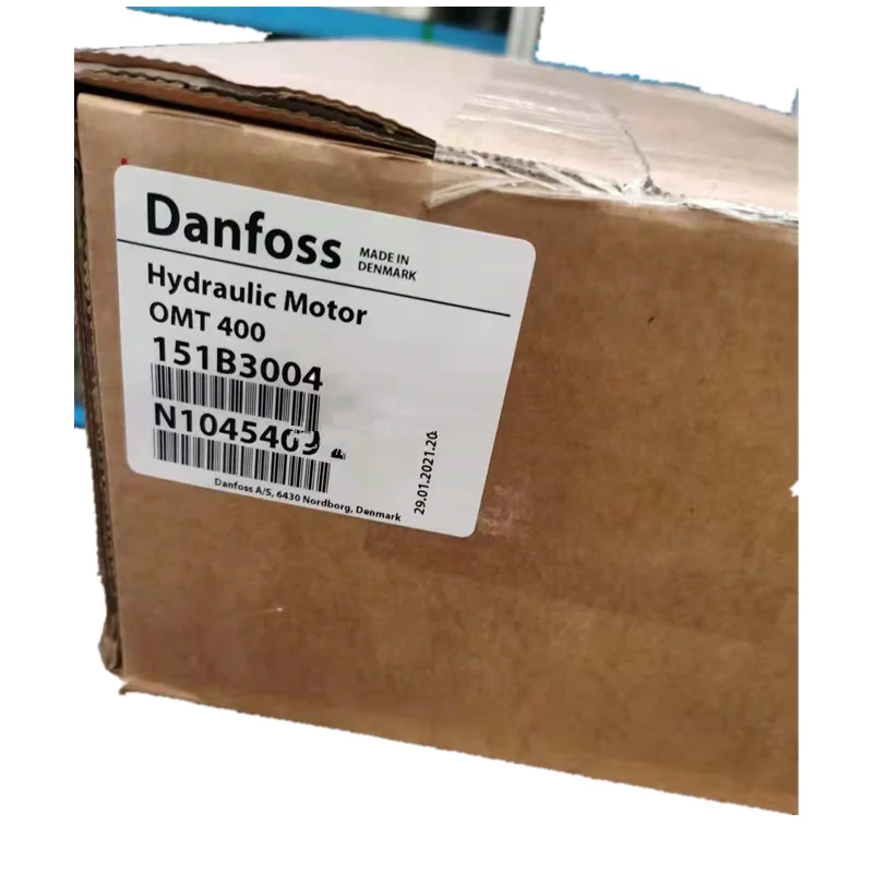 D-an-foss hydraulic motor engine OML OMM OMP OMPN OMR OMH OMS OMT OMV DH DS series OMT500 151B3005  hydraulic motor images - 6