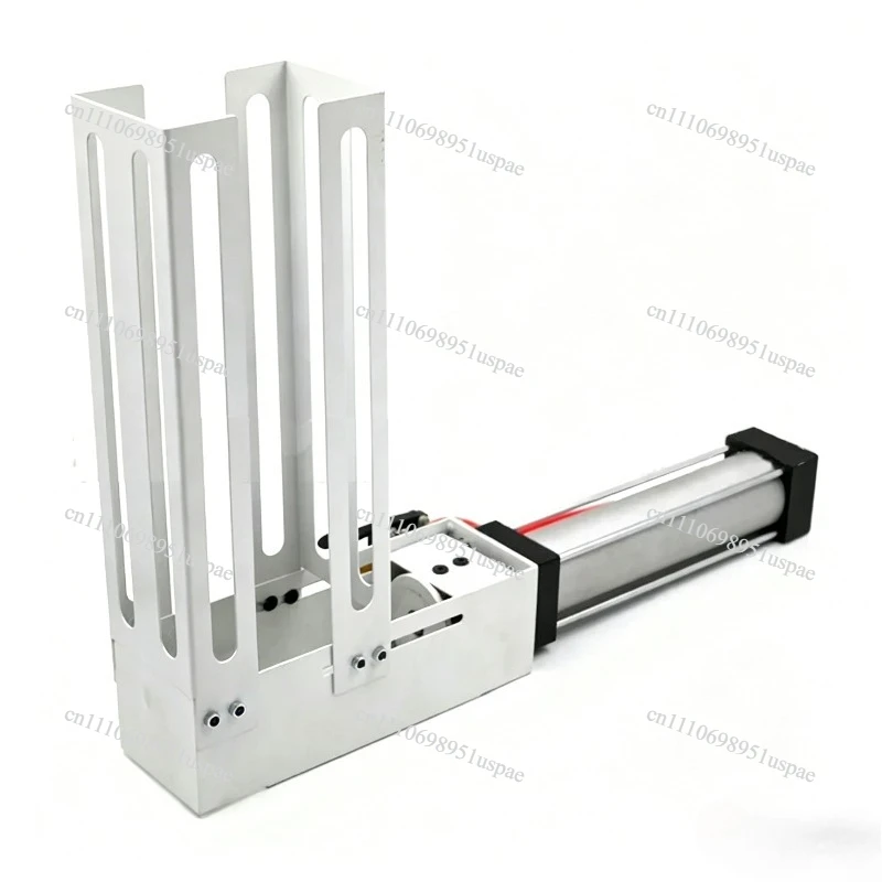 Pneumatic Aluminum Can Compactor 16 Oz Can Press Three-Dimensional Can Drink Bottle Crusher