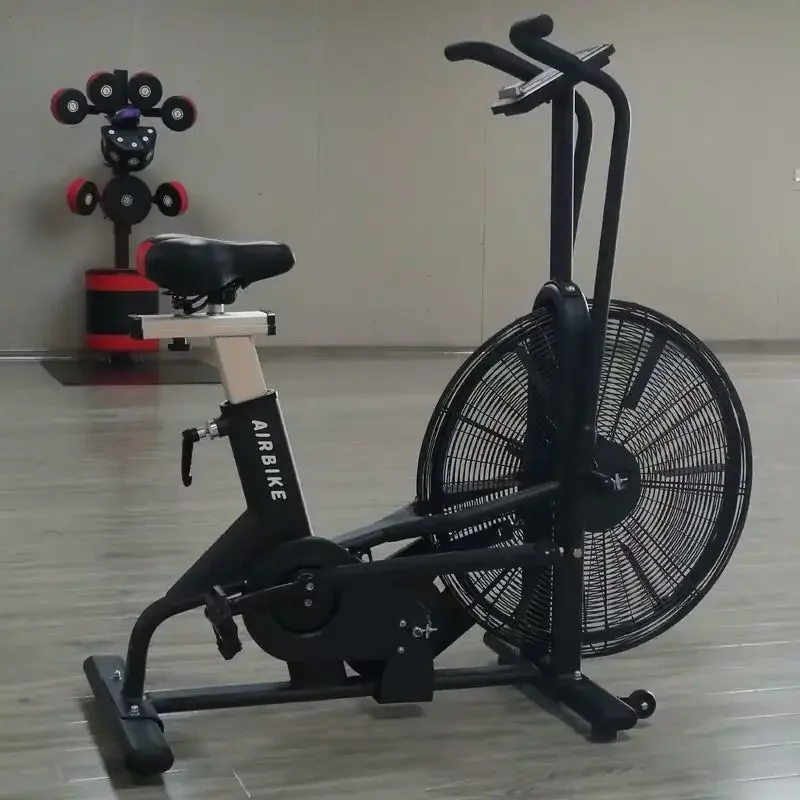 For YG-F002   Best commercial  high quality air bike for sale gym equipment fitness exercise air bike