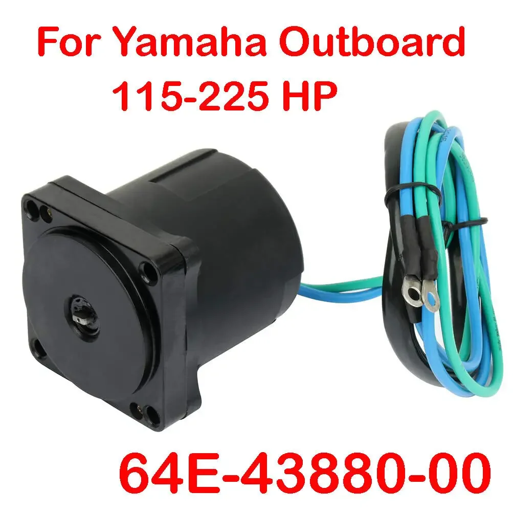 Outboard 115HP-225HP 64E-43880-00 Boat Trim Tilt Motor for Yamaha/OMC/Johnson