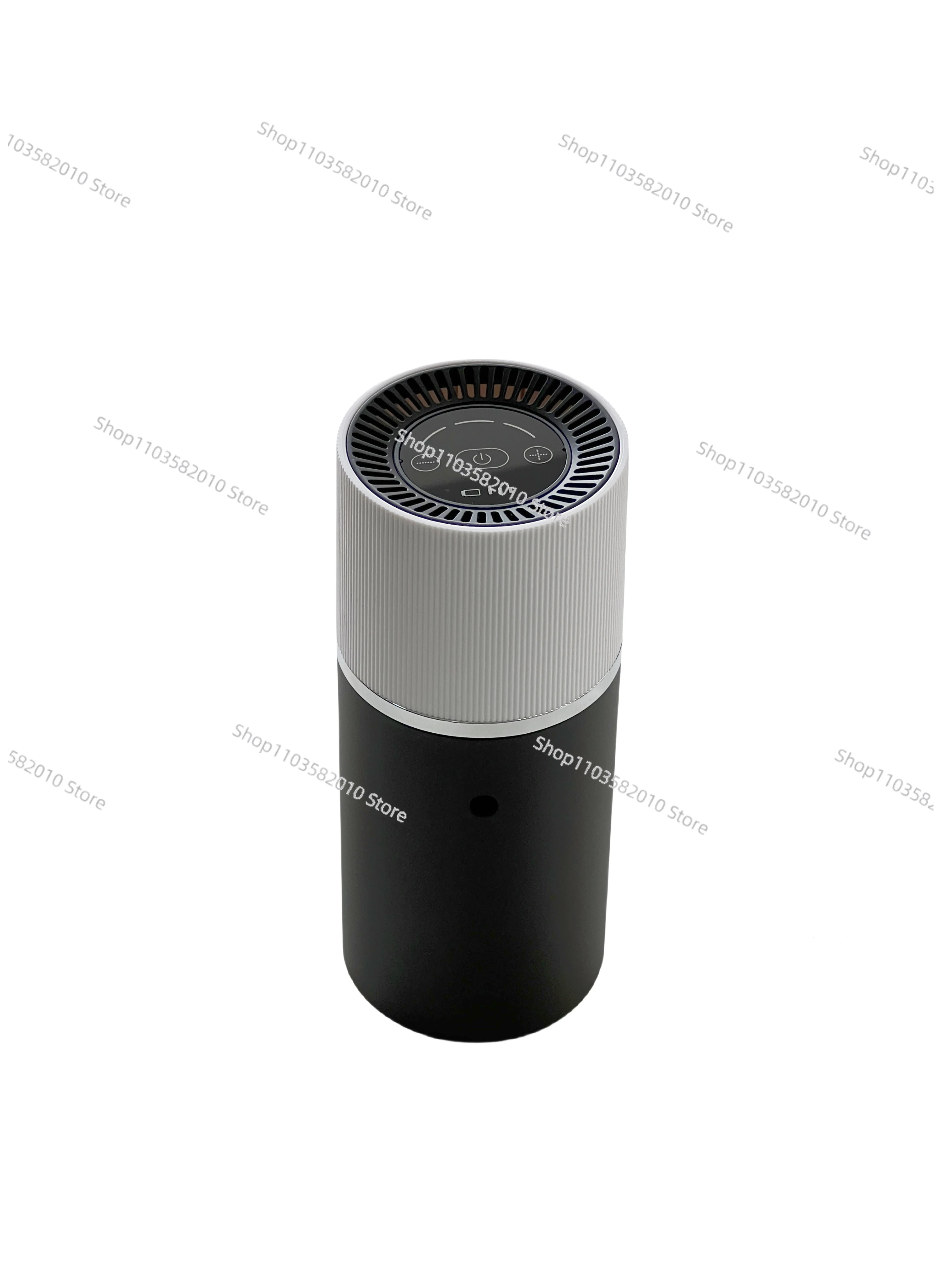 Portable Mini Car Air Purifier Multi-Functional Car Use Electric Desktop Air Freshener Purifiers