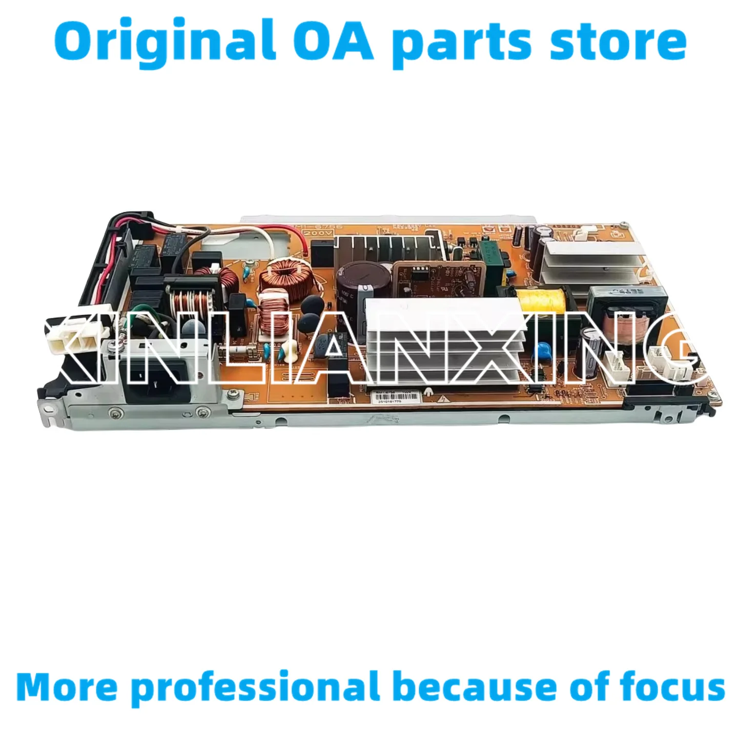 Placa de alimentación de 110V / 220V RM1-6756 para HP CP5520 CP5525 CP5225 M750 M775 5525 5225 775