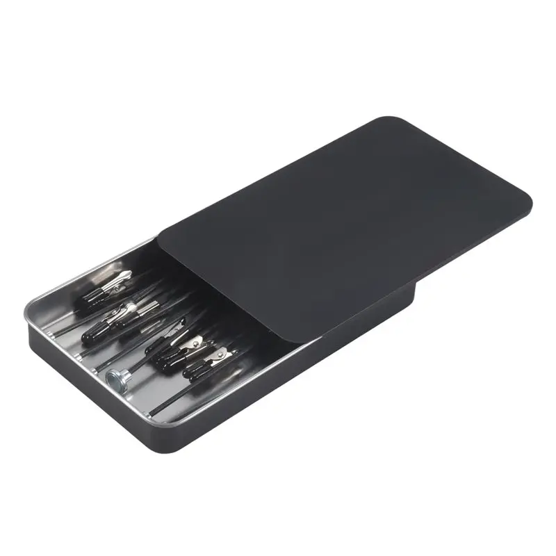 AA81-Model Painting Stand Base Holder And 12PCS Magnetic Bendable Alligator Clip Sticks Set Modeling Tools For Airbrush Easy To