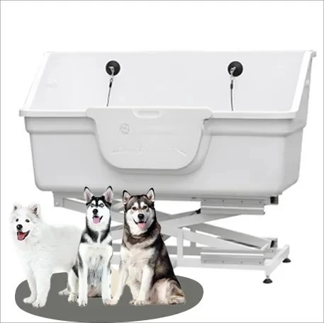 

Aeolus 1.5m Fiberglass electric lifting Big Dog Grooming Tub Banera Para Perros vasca da bagno per cani banheira de cachorro