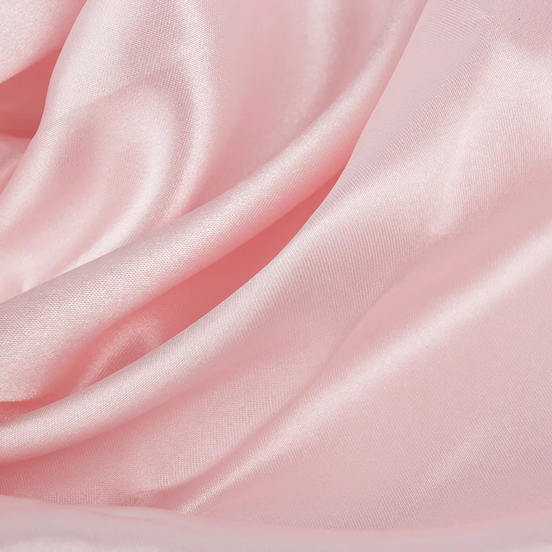 Толстая атласная ткань премиум-класса — однотонный цвет — высококачественный материал для платья/обустройства (несколько цветов)