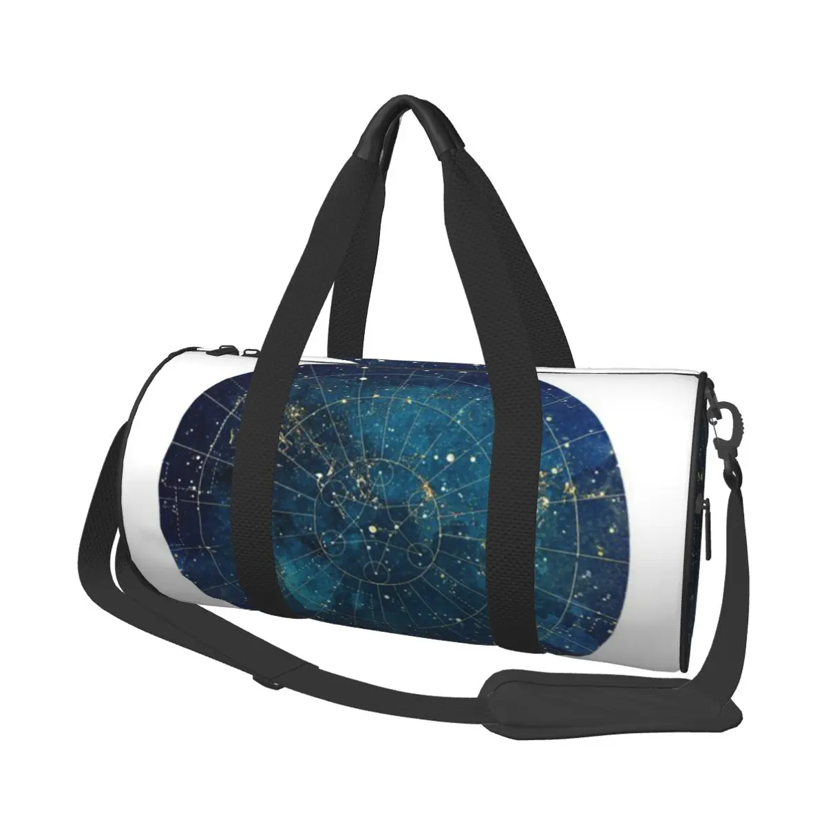 Hot Sale Star Map City Lights Travel bag Family Outing Large Travel Bag
