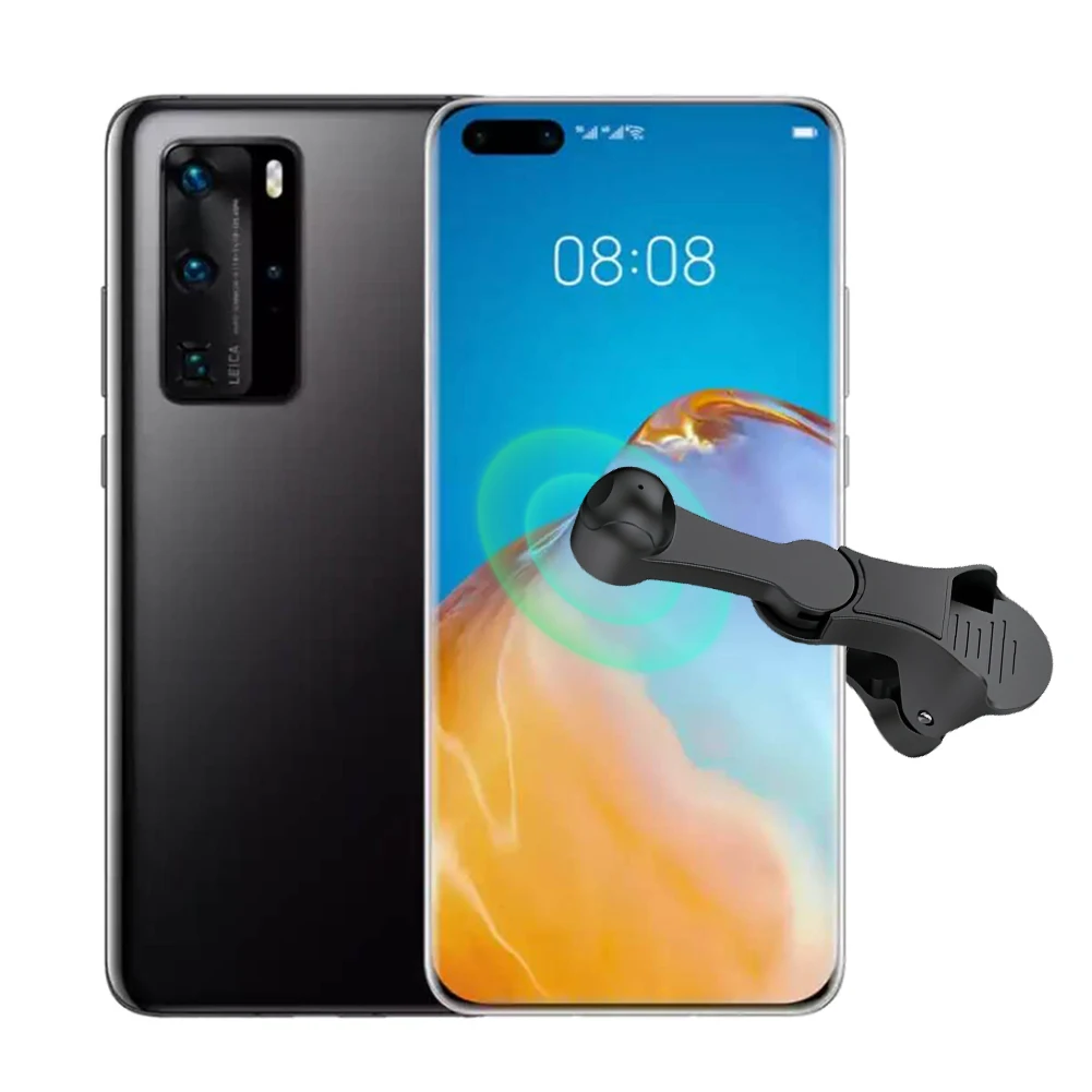 

USB-кликер для смартфона, с экраном