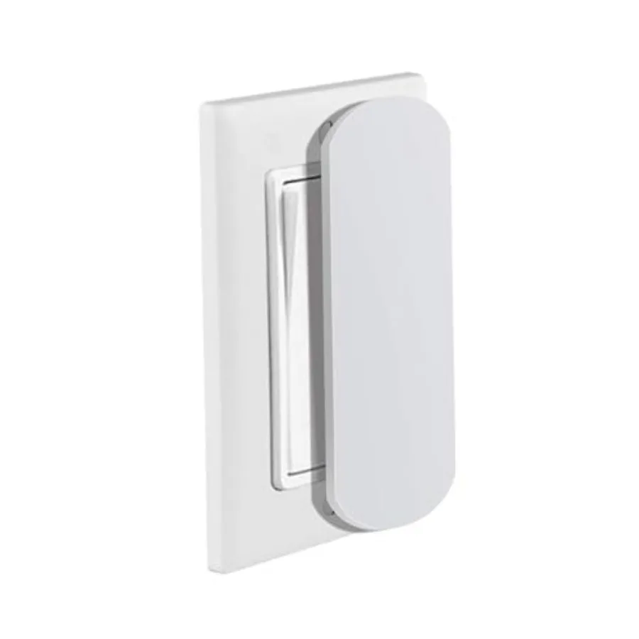 Magnetic Light Switch Guard for Modern Switches