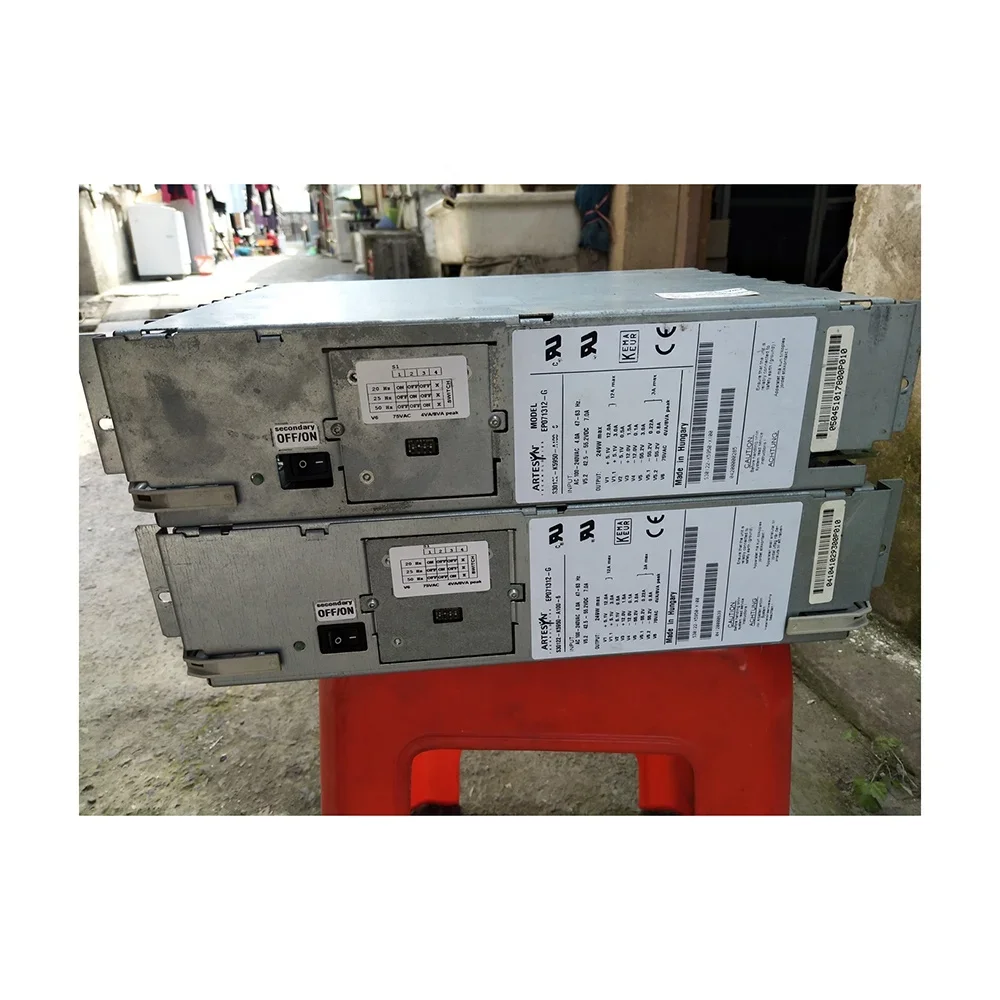 Artesyn EP 071312 -G S30122-K5950-A100 Модель источника питания