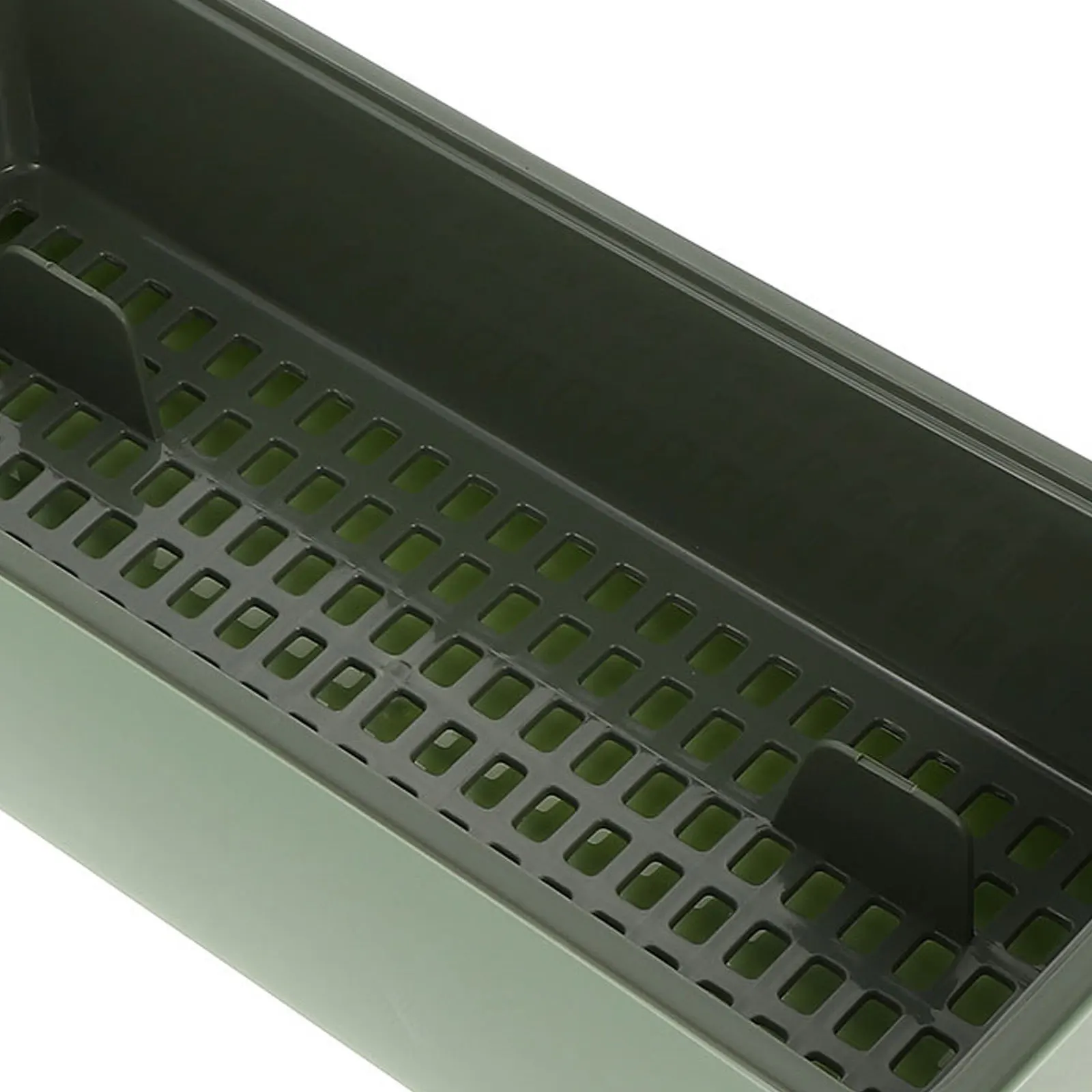 

Органайзер для столовых приборов в современном стиле, прозрачный футляр для ложек, вилок, ножей, аксессуар для аккуратного хранения, кухонные принадлежности для дома