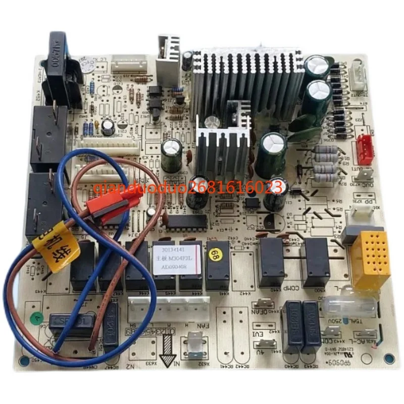 

Suitable for Gree air conditioner 3P circuit board 30134141 main board M304F3L circuit board GRJ302-A1