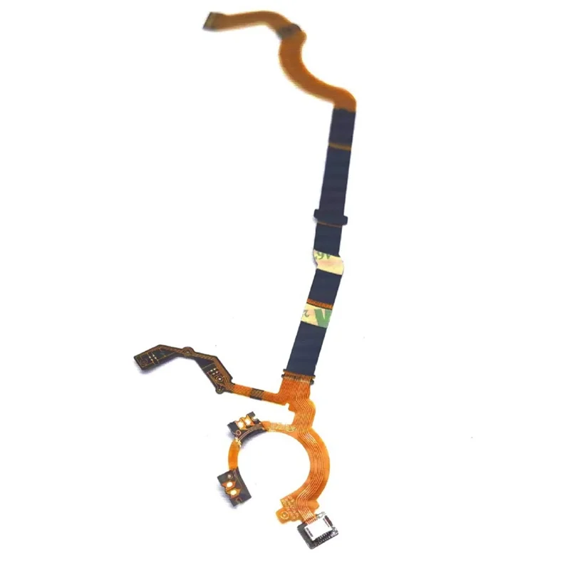 ABUO-For XF-1 Camera Repair Spare Parts Replacement Lens Diaphragm Flexible Cable Aperture Flex Cable FPC For XF-1 - Image 2