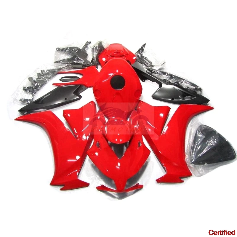 

Red black Fairing kit Fit for Honda CBR1000RR 12 13 14 15 16 Motorcycle fairings CBR1000rr 2012 2013 14 15 2016 KC67