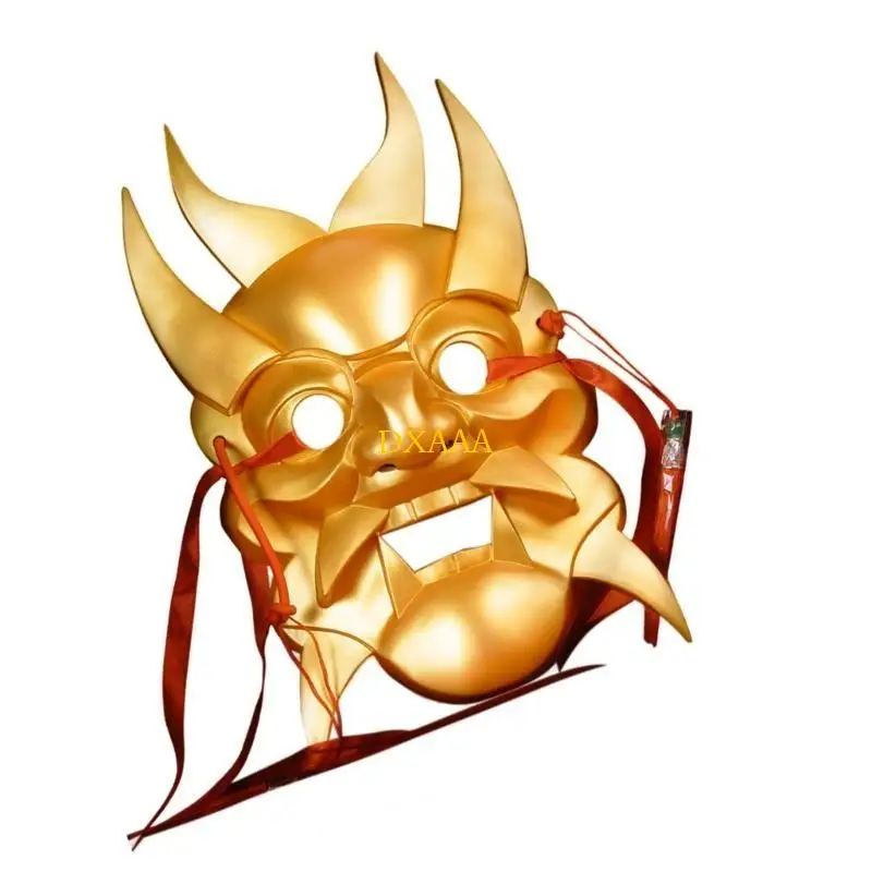 DXAA Chinese Operas Mask Masquerade Mask Party Mask Halloween Cosplay Mask Women Men