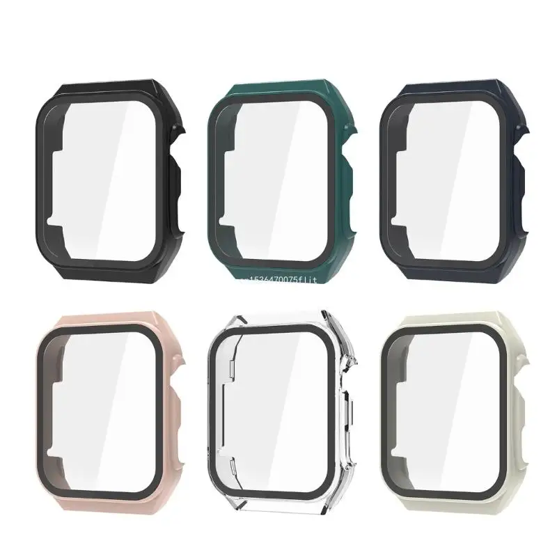 

Watch Cover for Watch PC Case All-Around Protective Bumper DropShipping