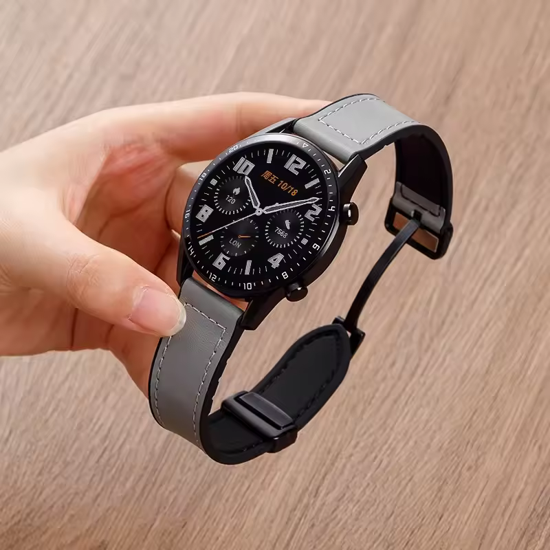 갤럭시 워치 스트랩 비교