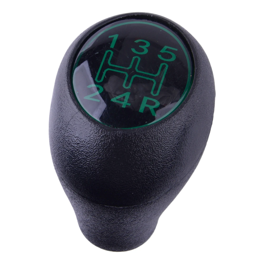 5 Speed Gear Shift Knob Shifter Handle Lever Head With Green Number Fit for Peugeot 504 505 309 205 GTI CTI TD 240367