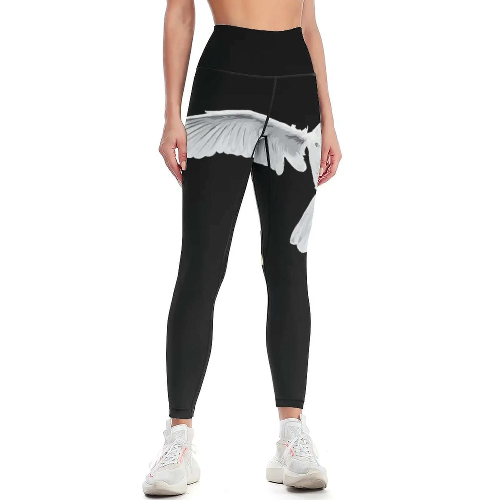 

Hedwig Leggings Women's sports sporty woman gym Sweatpants Women's high waist Womens Leggings